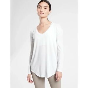 ATHLETA ☀️ Cloudlight Stratus II Top